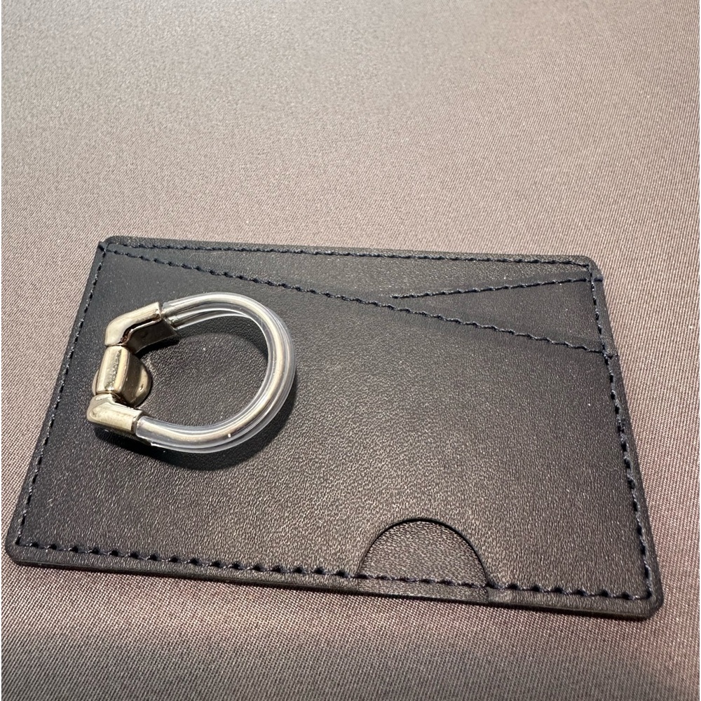 Phone wallet